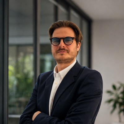 Jacques-René Lambert, fondateur de SkipYourCV